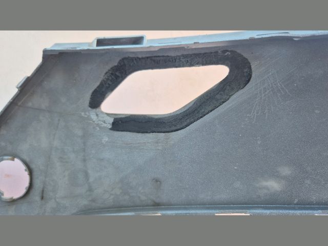 bontott SKODA OCTAVIA IV Első Lökhárító (Üresen)