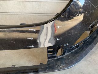 bontott SKODA OCTAVIA IV Első Lökhárító (Üresen)