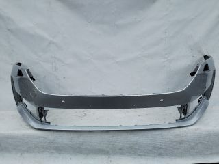 bontott SKODA OCTAVIA IV Első Lökhárító (Üresen)