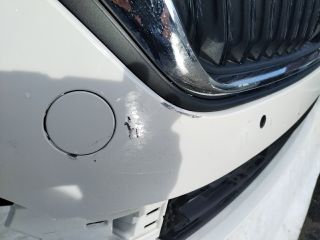 bontott SKODA OCTAVIA IV Első Lökhárító (Üresen)