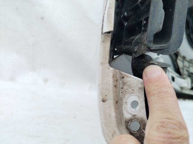 bontott SKODA OCTAVIA IV Első Lökhárító (Üresen)