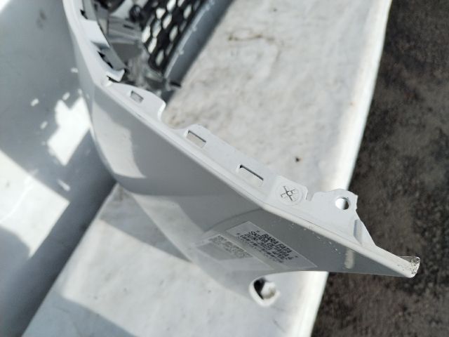 bontott SKODA OCTAVIA IV Első Lökhárító (Üresen)