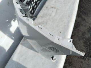 bontott SKODA OCTAVIA IV Első Lökhárító (Üresen)