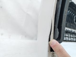 bontott SKODA OCTAVIA IV Első Lökhárító (Üresen)