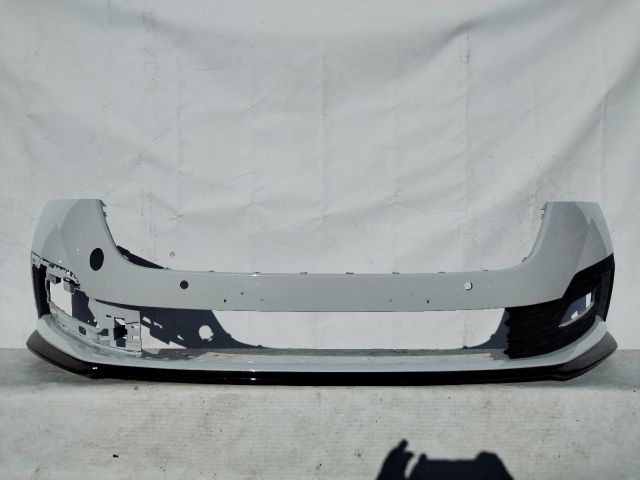 bontott SKODA OCTAVIA IV Első Lökhárító (Üresen)