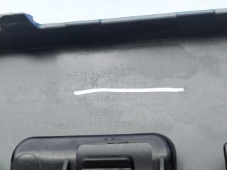 bontott SKODA OCTAVIA IV Első Lökhárító (Üresen)