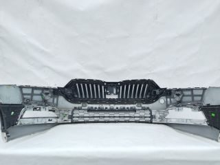 bontott SKODA OCTAVIA IV Első Lökhárító (Üresen)