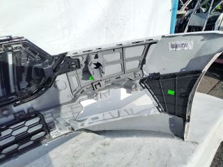 bontott SKODA OCTAVIA IV Első Lökhárító (Üresen)