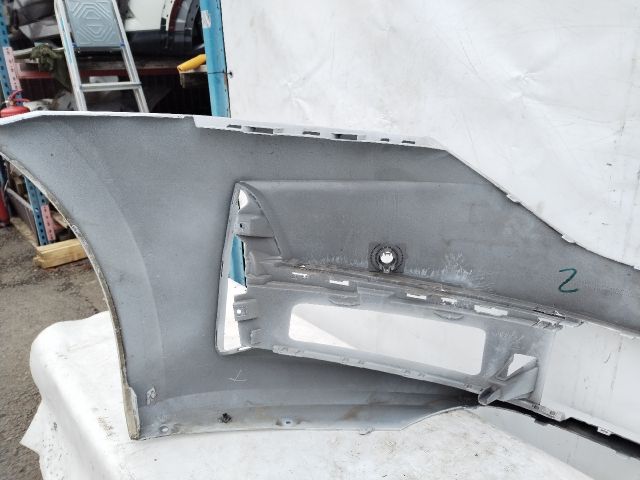 bontott SKODA OCTAVIA IV Első Lökhárító (Üresen)