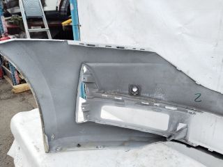 bontott SKODA OCTAVIA IV Első Lökhárító (Üresen)