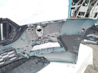 bontott SKODA OCTAVIA IV Első Lökhárító (Üresen)