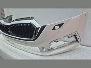 bontott SKODA OCTAVIA IV Első Lökhárító (Üresen)