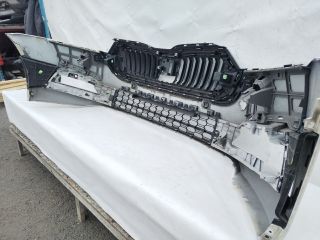 bontott SKODA OCTAVIA IV Első Lökhárító (Üresen)