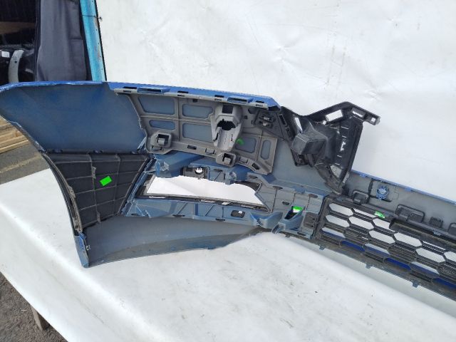 bontott SKODA OCTAVIA IV Első Lökhárító (Üresen)