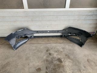 bontott SKODA OCTAVIA IV Első Lökhárító (Üresen)