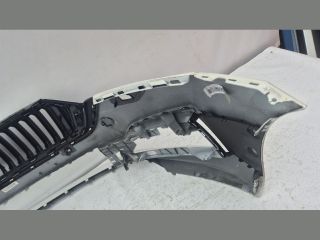 bontott SKODA OCTAVIA IV Első Lökhárító (Üresen)