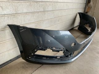 bontott SKODA OCTAVIA IV Első Lökhárító (Üresen)