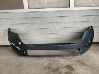 bontott SKODA OCTAVIA IV Első Lökhárító (Üresen)