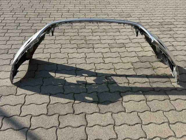 bontott SKODA OCTAVIA IV Első Lökhárító (Üresen)