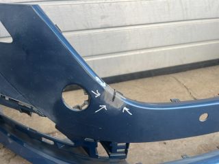 bontott SKODA OCTAVIA IV Első Lökhárító (Üresen)