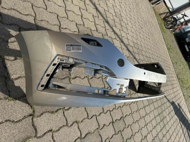 bontott SKODA OCTAVIA IV Első Lökhárító (Üresen)