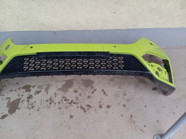 bontott SKODA OCTAVIA IV Első Lökhárító (Üresen)