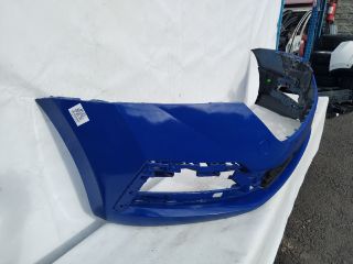 bontott SKODA OCTAVIA IV Első Lökhárító (Üresen)