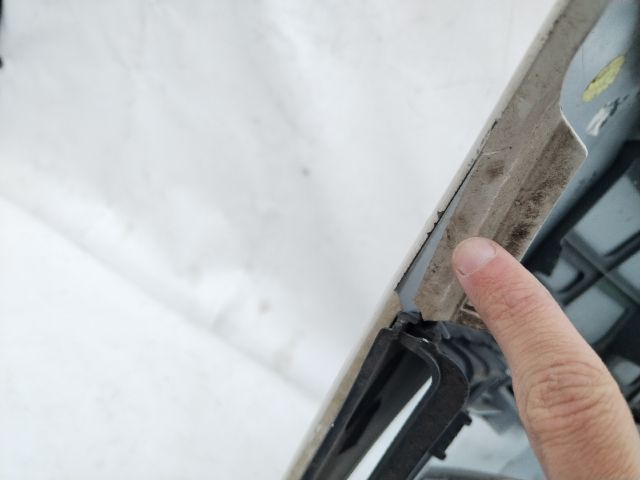 bontott SKODA OCTAVIA IV Első Lökhárító (Üresen)