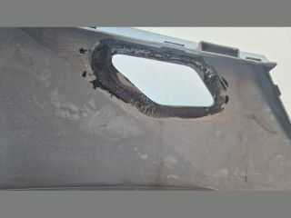 bontott SKODA OCTAVIA IV Első Lökhárító (Üresen)