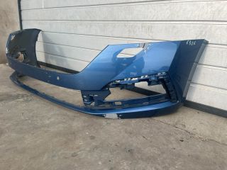 bontott SKODA OCTAVIA IV Első Lökhárító (Üresen)