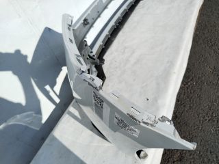 bontott SKODA OCTAVIA IV Első Lökhárító (Üresen)