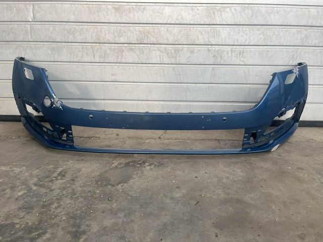 bontott SKODA OCTAVIA IV Első Lökhárító (Üresen)