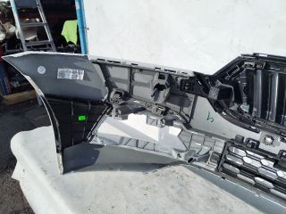 bontott SKODA OCTAVIA IV Első Lökhárító (Üresen)