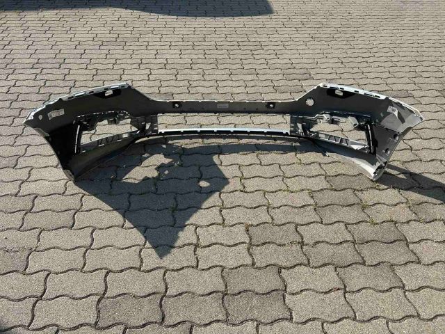 bontott SKODA OCTAVIA IV Első Lökhárító (Üresen)