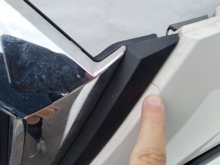 bontott SKODA OCTAVIA IV Első Lökhárító (Üresen)