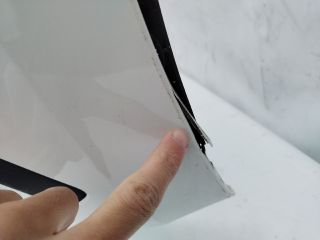 bontott SKODA OCTAVIA IV Első Lökhárító (Üresen)