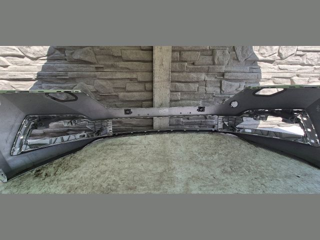 bontott SKODA OCTAVIA IV Első Lökhárító (Üresen)