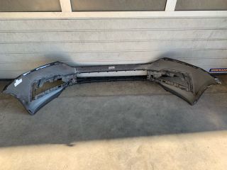 bontott SKODA OCTAVIA IV Első Lökhárító (Üresen)