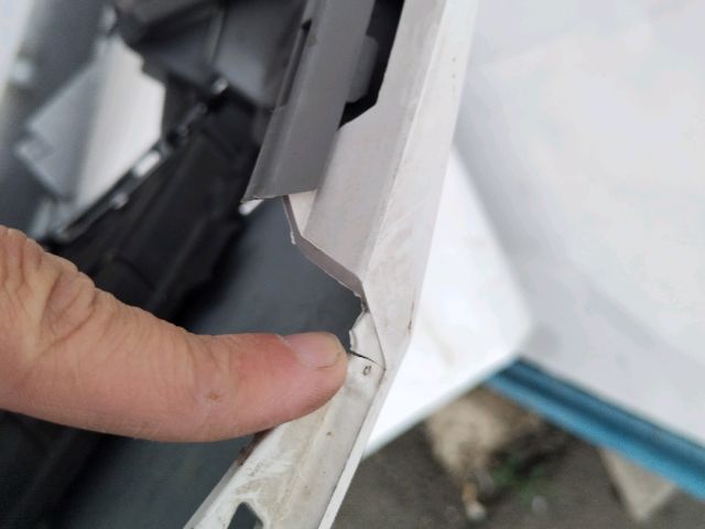 bontott SKODA OCTAVIA IV Első Lökhárító (Üresen)