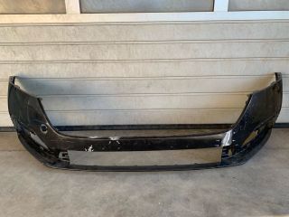 bontott SKODA OCTAVIA IV Első Lökhárító (Üresen)