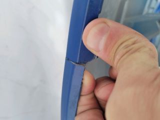 bontott SKODA OCTAVIA IV Első Lökhárító (Üresen)