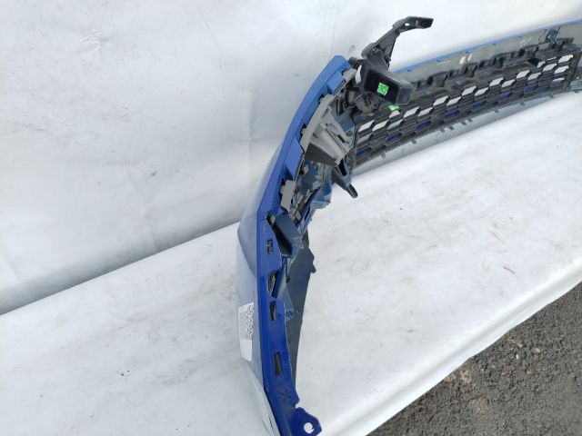 bontott SKODA OCTAVIA IV Első Lökhárító (Üresen)