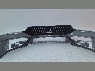 bontott SKODA OCTAVIA IV Első Lökhárító (Üresen)