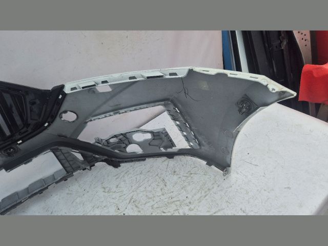 bontott SKODA OCTAVIA IV Első Lökhárító (Üresen)