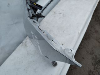 bontott SKODA OCTAVIA IV Első Lökhárító (Üresen)