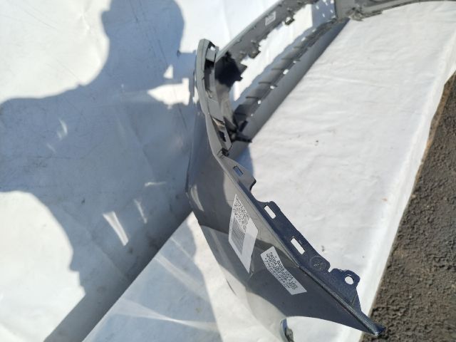 bontott SKODA OCTAVIA IV Első Lökhárító (Üresen)