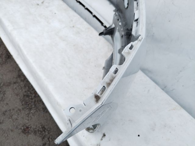 bontott SKODA OCTAVIA IV Első Lökhárító (Üresen)