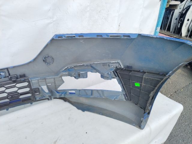 bontott SKODA OCTAVIA IV Első Lökhárító (Üresen)