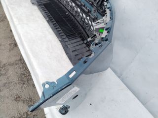 bontott SKODA OCTAVIA IV Első Lökhárító (Üresen)