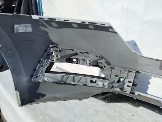 bontott SKODA OCTAVIA IV Első Lökhárító (Üresen)